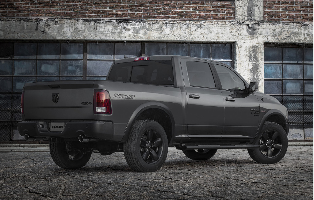 2019 Ram 1500 Classic Warlock