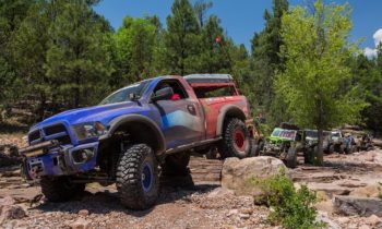Rock Carnage: Payson to Pyeatt Draw to Mogollon Rim! Part 3 – Ultimate Adventure 2017
