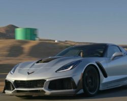 Tire Rack’s Hot Lap | 2019 Chevy Corvette ZR1