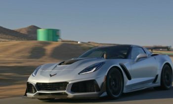 Tire Rack’s Hot Lap | 2019 Chevy Corvette ZR1