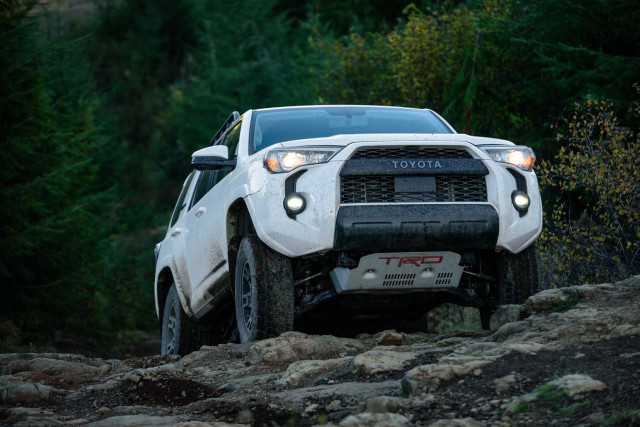 2020 Toyota 4Runner TRD Pro