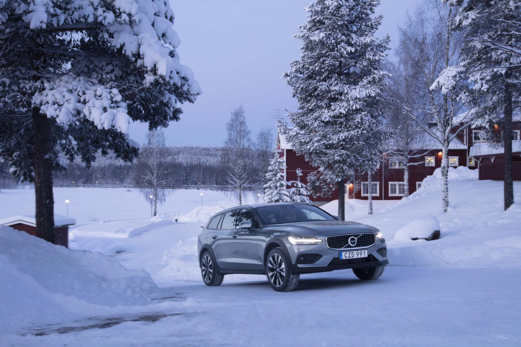 2020 Volvo V60 Cross Country