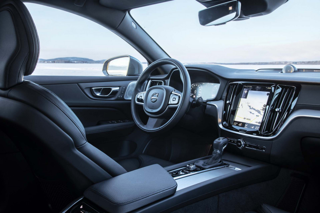 2020 Volvo V60 Cross Country