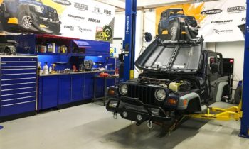Week to Wheelin’ 2018 – ’97 Jeep TJ  | Day 2