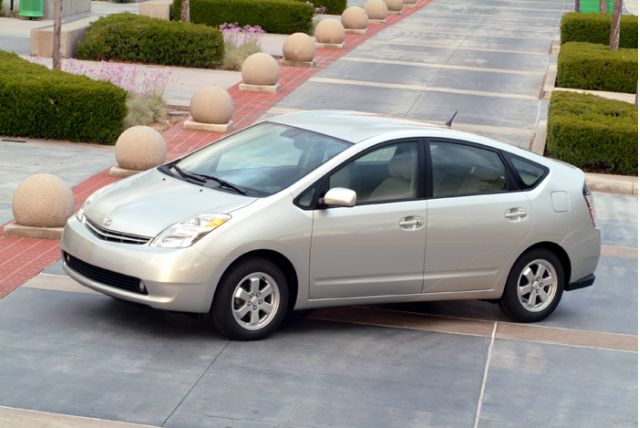 2004 Toyota Prius 2004 Toyota Prius