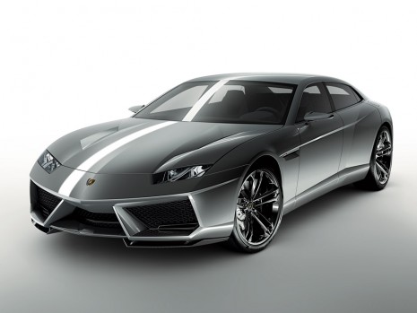 2008 Lamborghini Estoque Concept