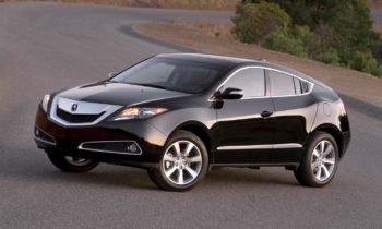 New Acura ZDX may be in the pipeline