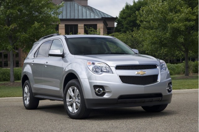2011 Chevrolet Equinox LTZ 2011 Chevrolet Equinox LTZ