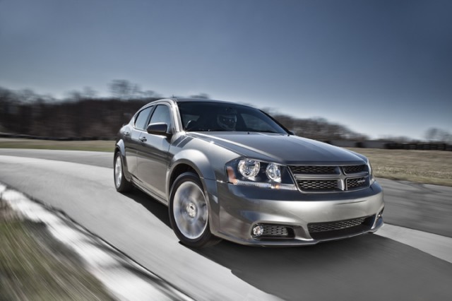 2014 Dodge Avenger 2014 Dodge Avenger