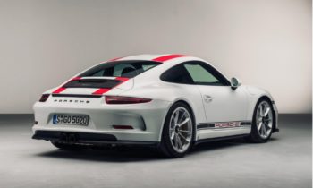 Future special edition Porsches may only be available as a lease