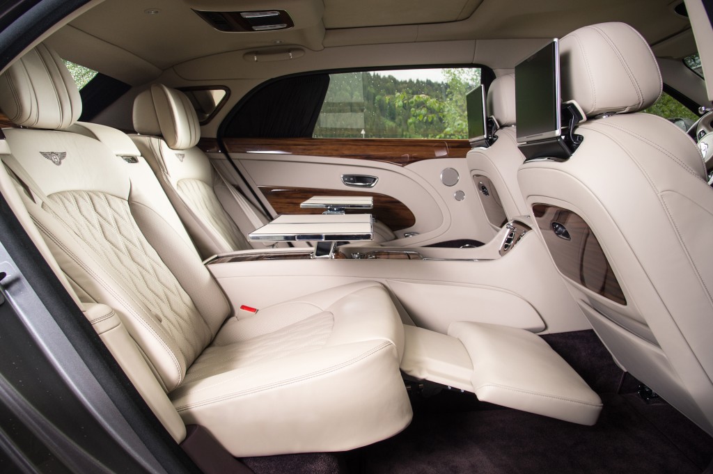 2017 Bentley Mulsanne Extended Wheelbase 2017 Bentley Mulsanne Extended Wheelbase