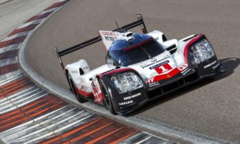 Chris Harris goes for the drive of his life in the Le Mans-winning Porsche 919 Hybrid