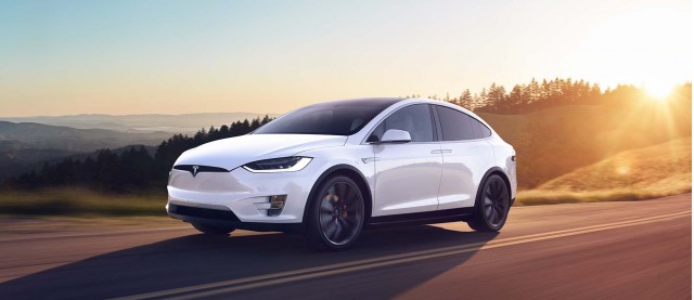 2017 Tesla Model X