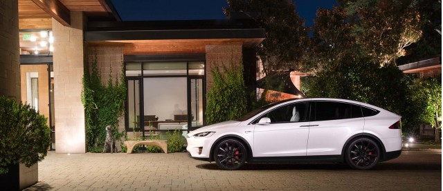 2017 Tesla Model X