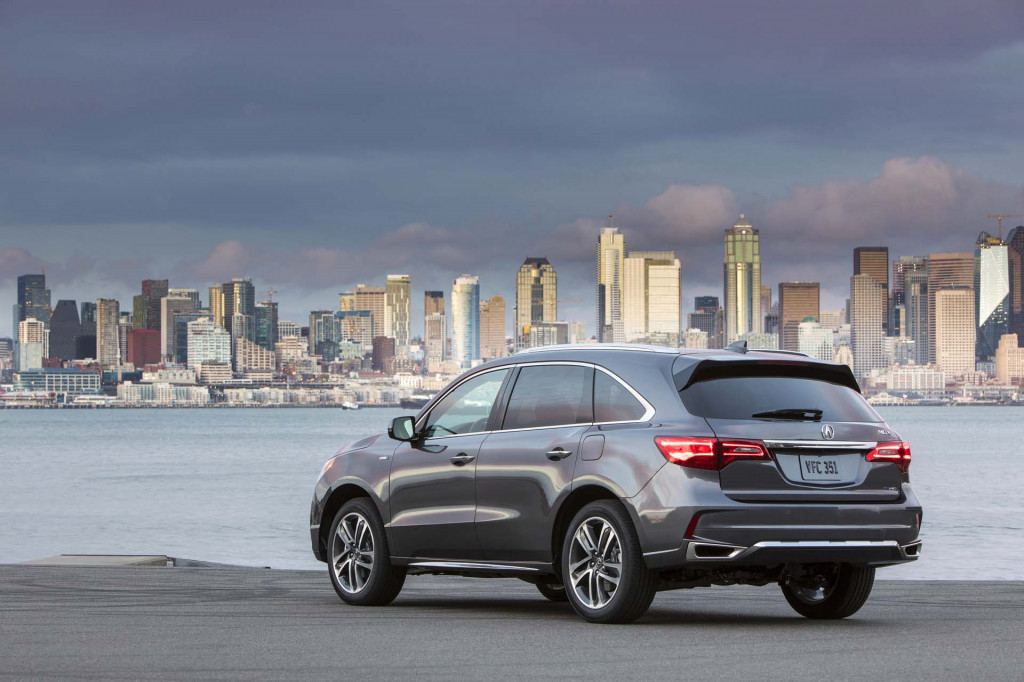 2019 Acura MDX