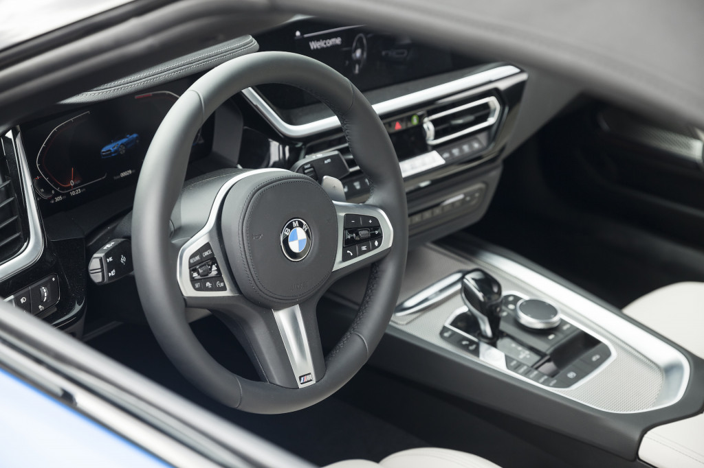 2019 BMW Z4 sDrive30i