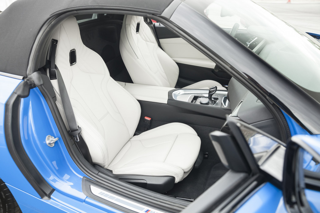 2019 BMW Z4 sDrive30i