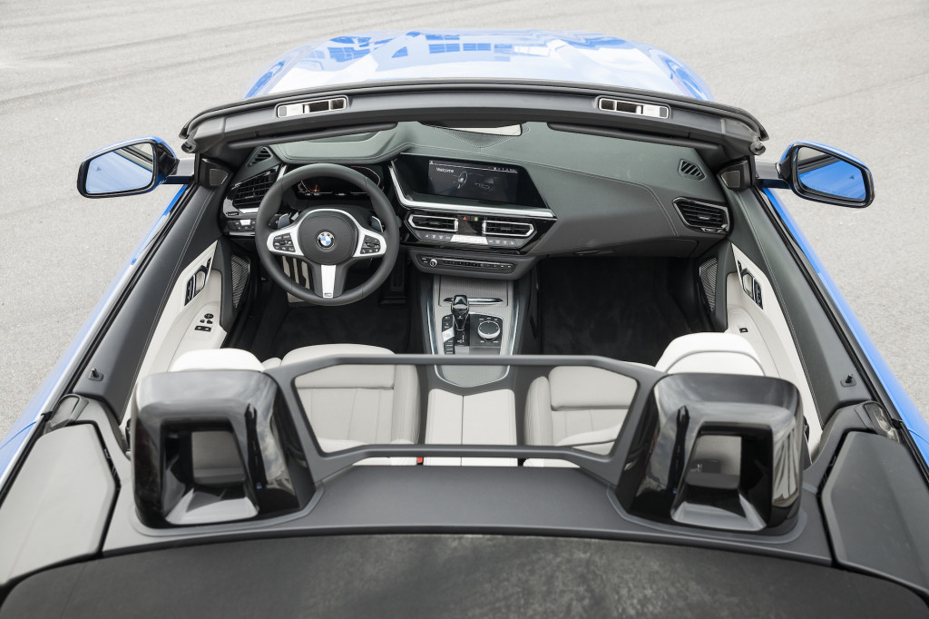 2019 BMW Z4 sDrive30i
