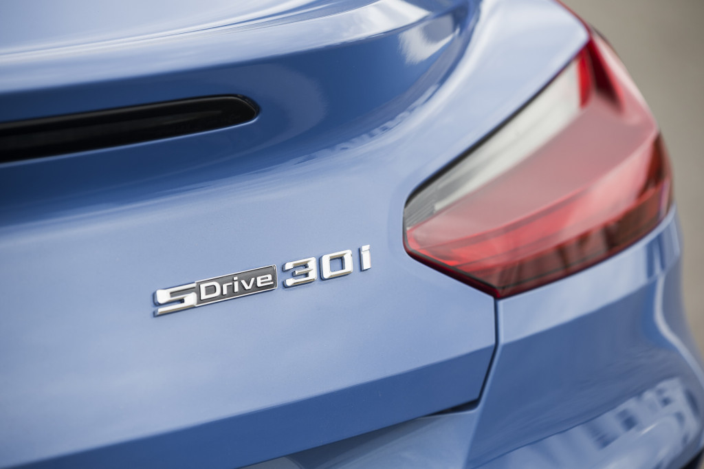 2019 BMW Z4 sDrive30i