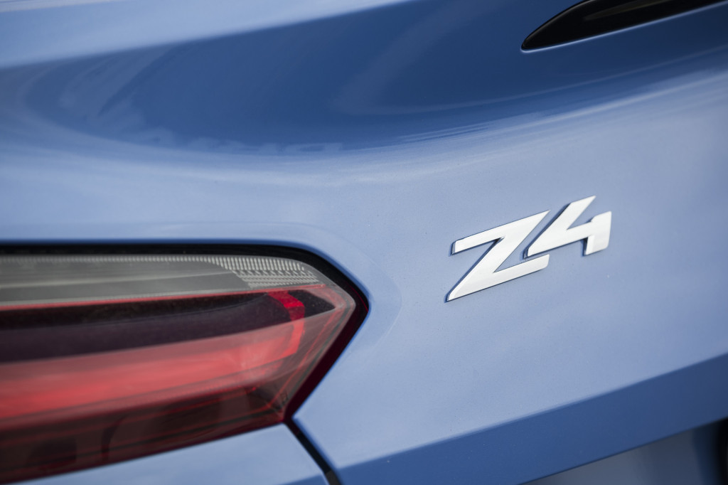 2019 BMW Z4 sDrive30i
