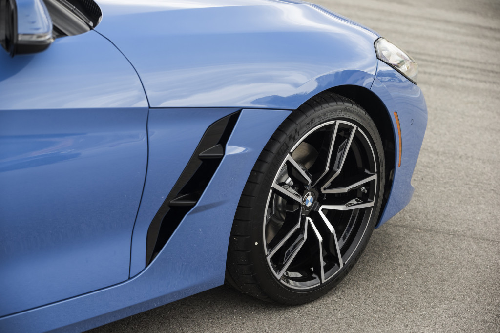 2019 BMW Z4 sDrive30i