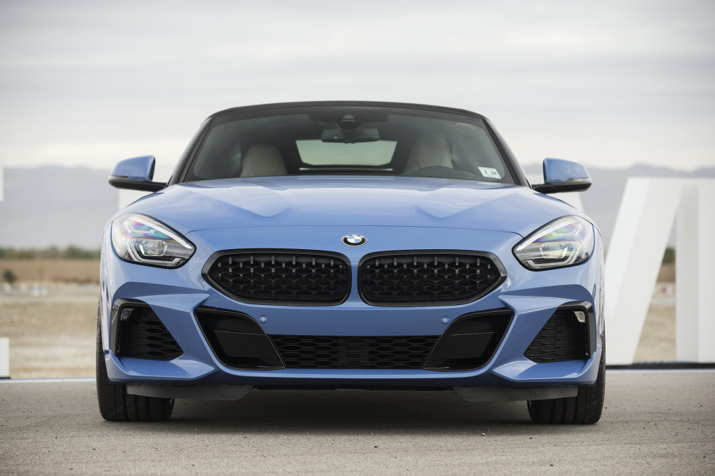2019 BMW Z4 sDrive30i