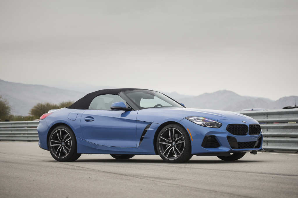 2019 BMW Z4 sDrive30i