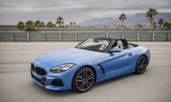 First drive review: The 2019 BMW Z4 sDrive30i revives the roadster