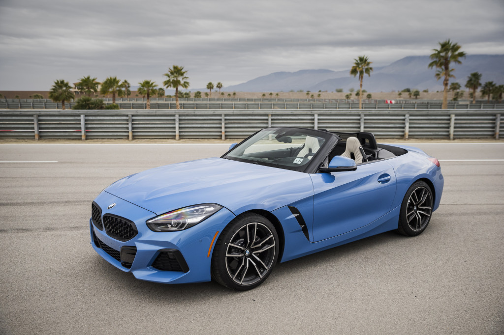 2019 BMW Z4 sDrive30i
