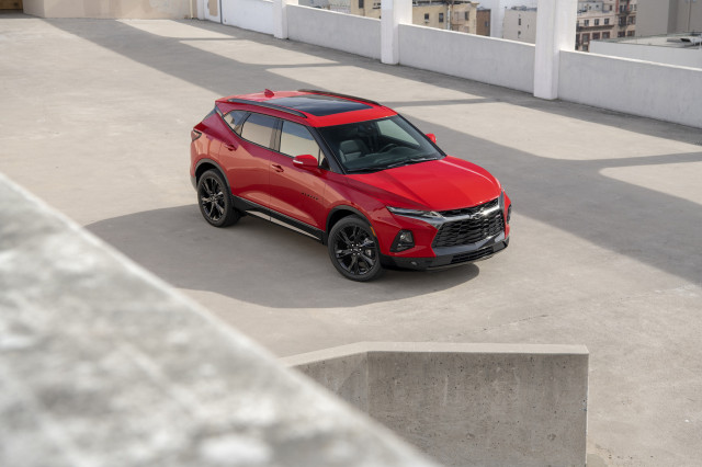 2019 Chevrolet Blazer