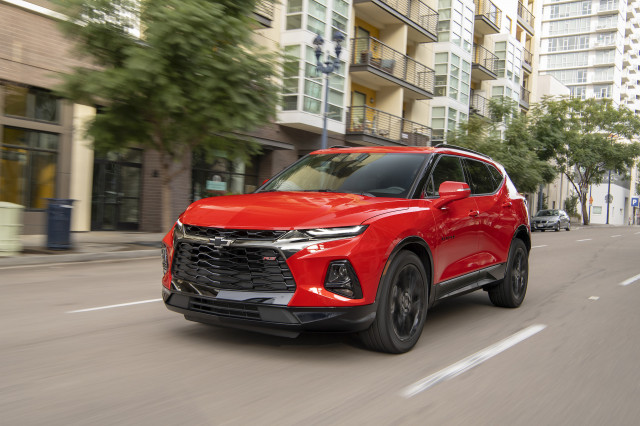 2019 Chevrolet Blazer