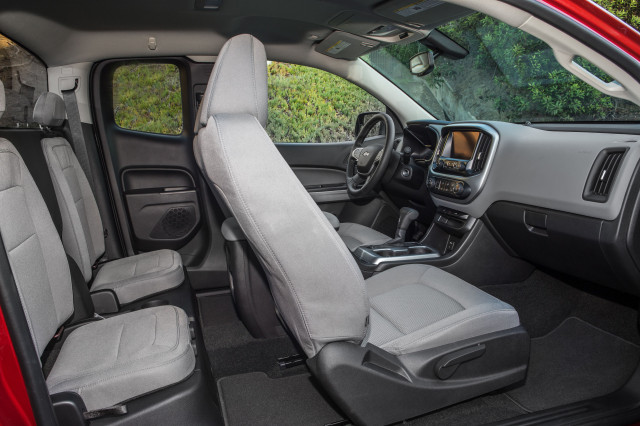 2019 Chevrolet Colorado 2019 Chevrolet Colorado