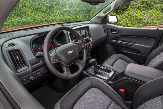 2019 Chevrolet Colorado 2019 Chevrolet Colorado