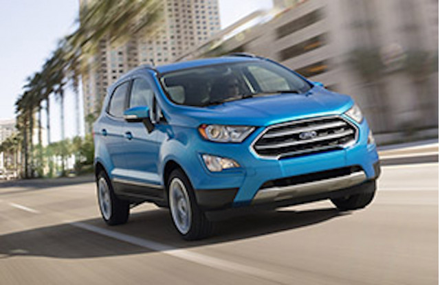 2019 Ford Ecosport