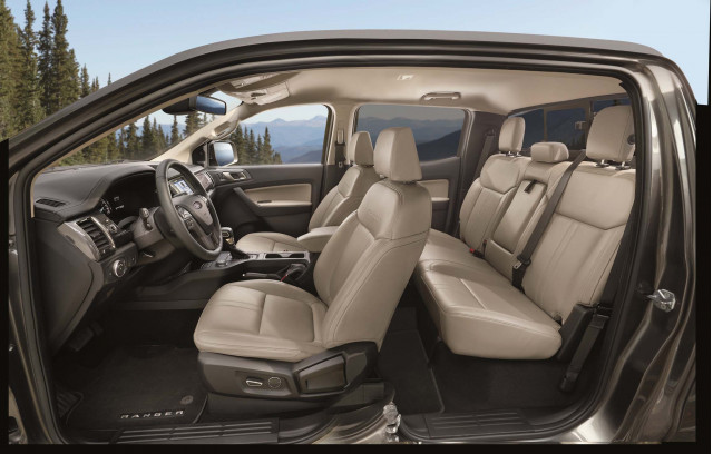 2019 Ford Ranger 2019 Ford Ranger