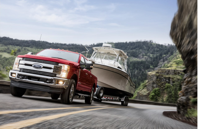 2019 Ford Super Duty F-250