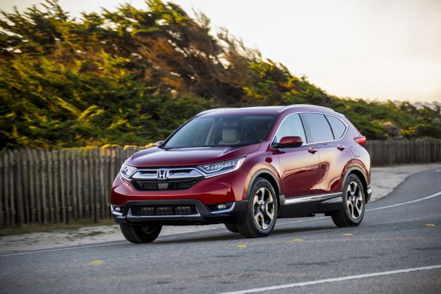 2019 Honda CR-V 2019 Honda CR-V