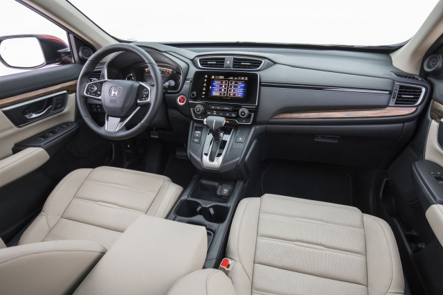 2019 Honda CR-V