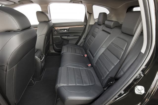 2019 Honda CR-V 2019 Honda CR-V