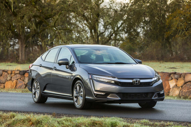 2019 Honda Clarity 2019 Honda Clarity
