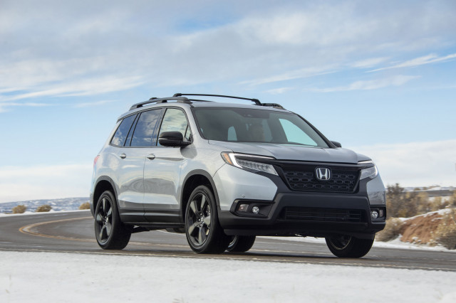 2019 Honda Passport