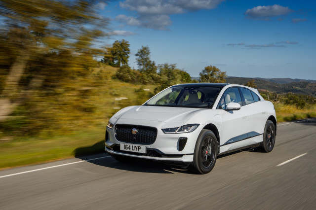 2019 Jaguar I-Pace S