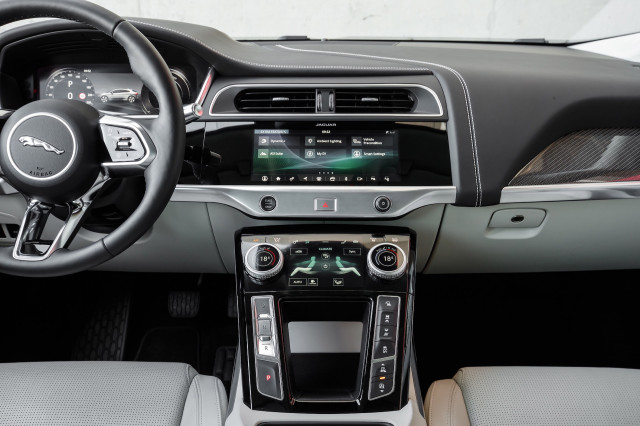2019 Jaguar I-Pace S