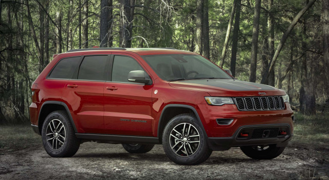 2019 Jeep Grand Cherokee