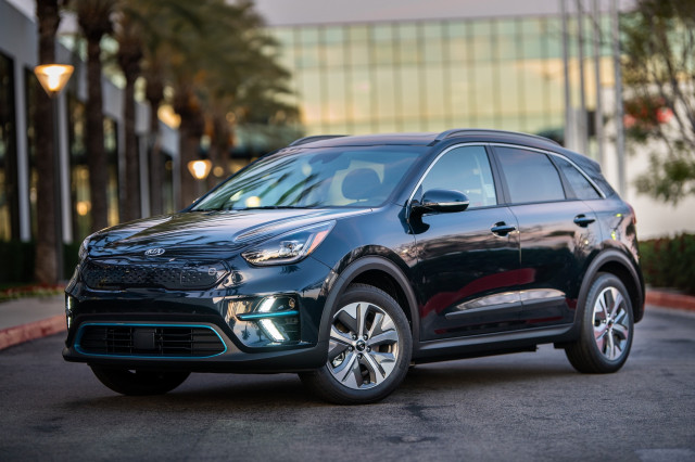 2019 Kia Niro EV