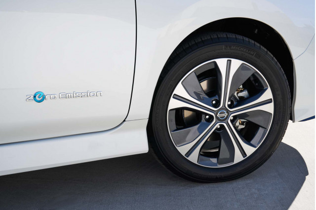 2019 Nissan Leaf
