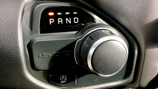 eTorque system in 2019 Ram 1500