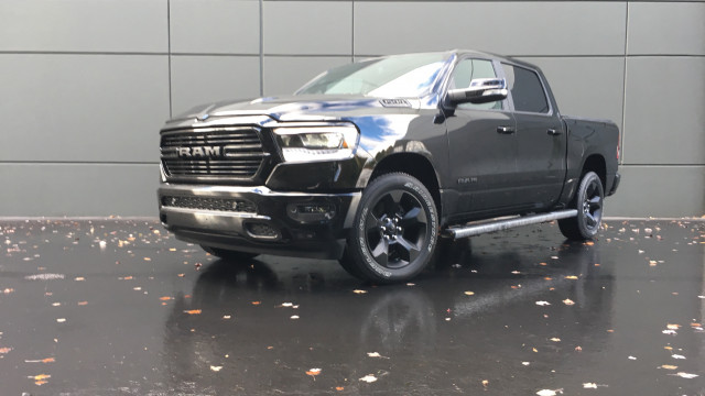eTorque system in 2019 Ram 1500