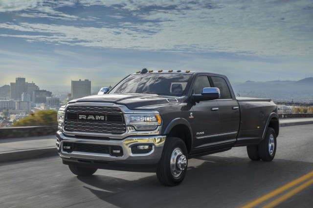 2019 Ram 2500 Heavy Duty