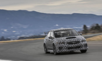 First drive review: The 2019 Subaru WRX STI S209 has zero chill